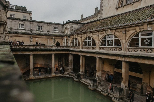 Bath - The Roman Baths