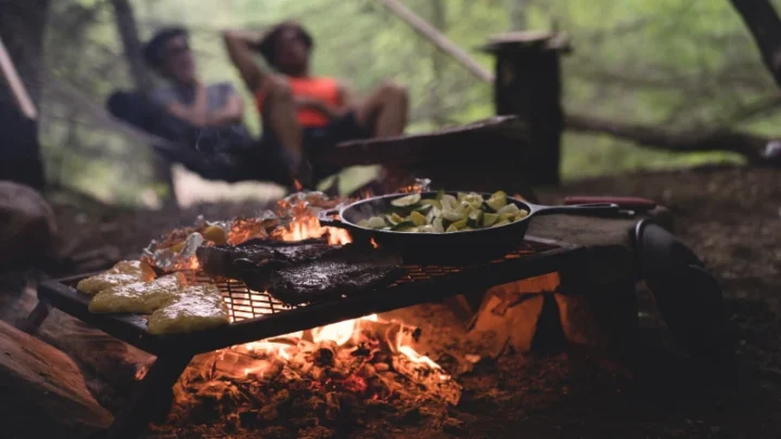 Cooking while Camping — A Complete Checklist for Your Next Adventure
