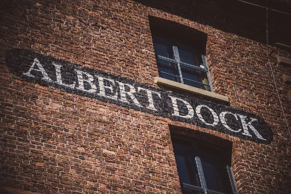 Liverpool – Albert Dock