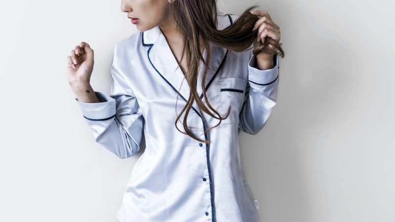 Best Fabric For Sleepwear