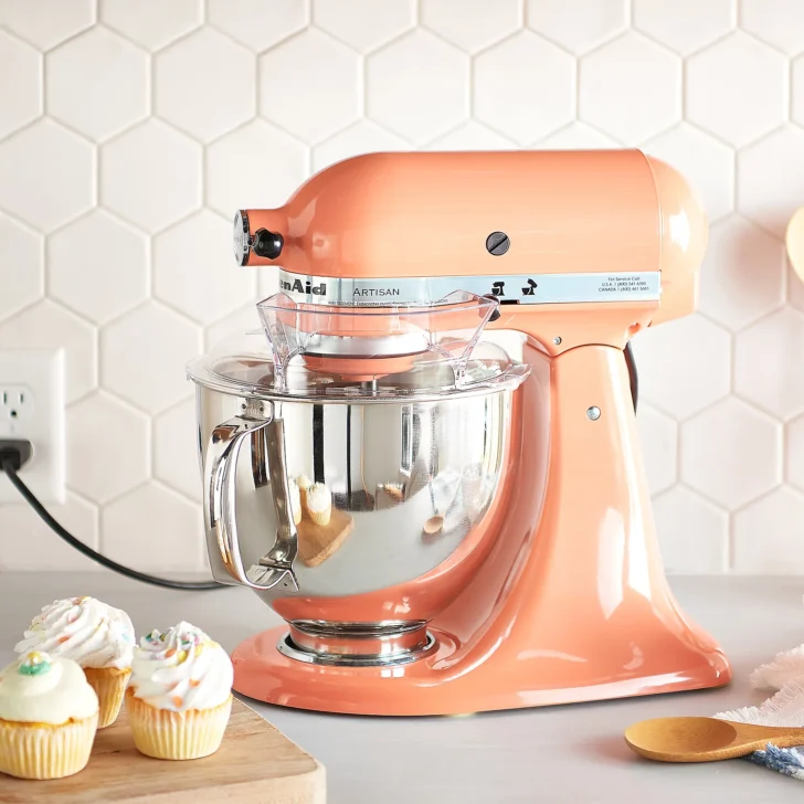 kitchenaid mixer