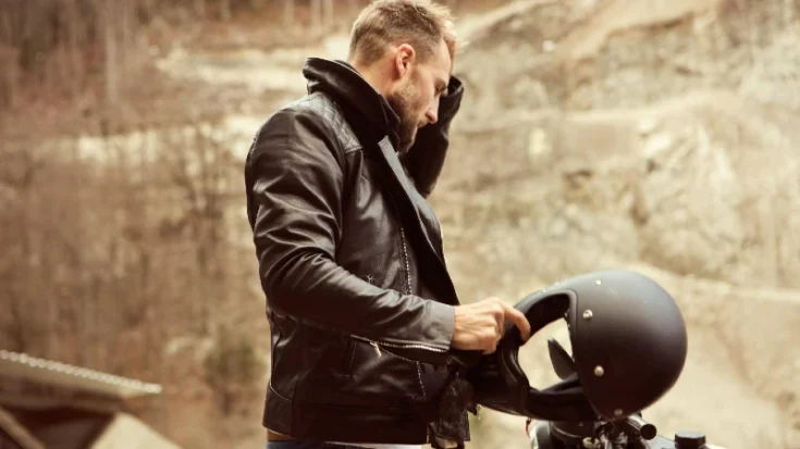 Leather Jacket customization