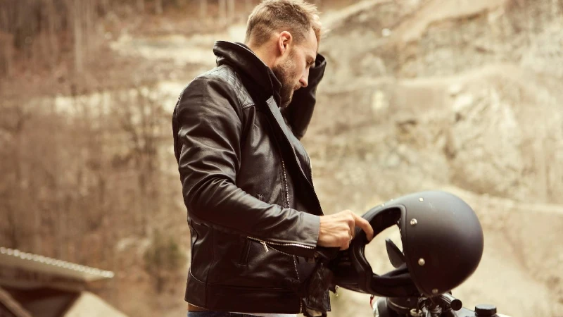 Leather Jacket customization