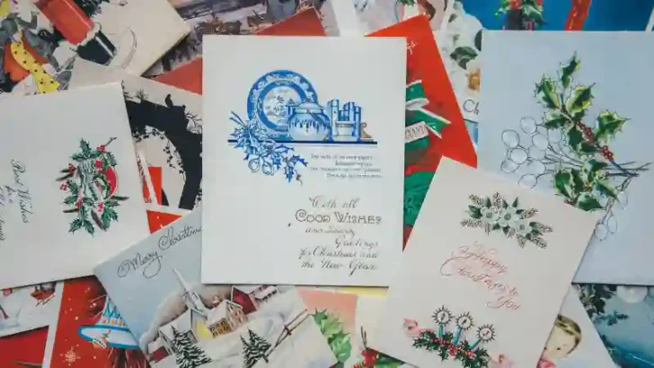 Best Packs of Christmas Cards