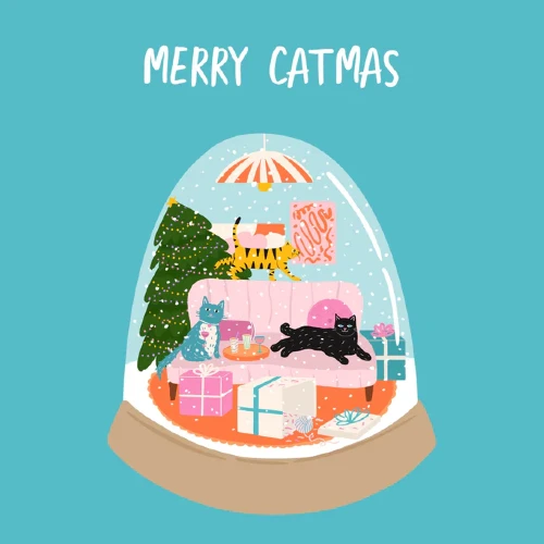 merry catmus