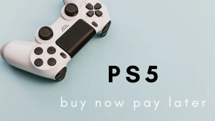 buy now pay later playstation