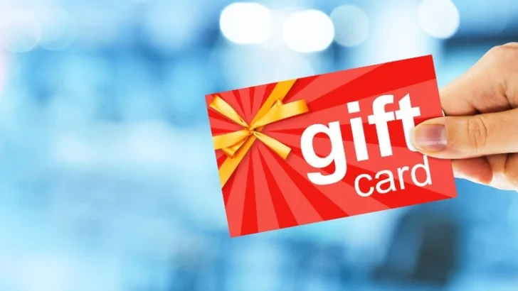 How to Buy Gift Cards Using Afterpay