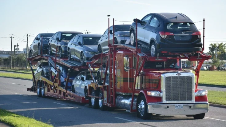 Shipping Your Car