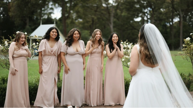 Pick The Best Bridesmaid Dresses