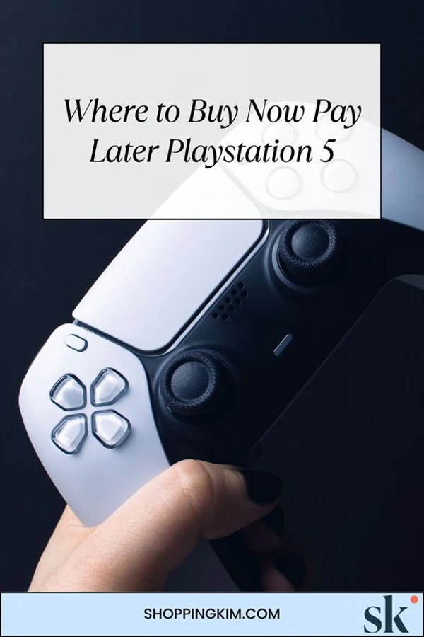 buy now pay later ps5