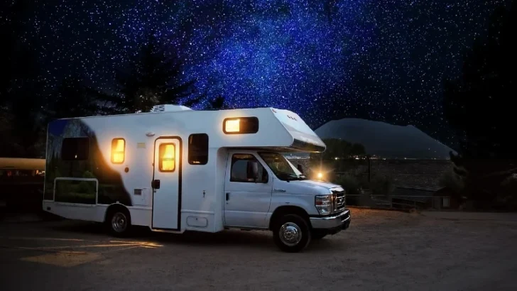 RV Road Trip Stay Connected
