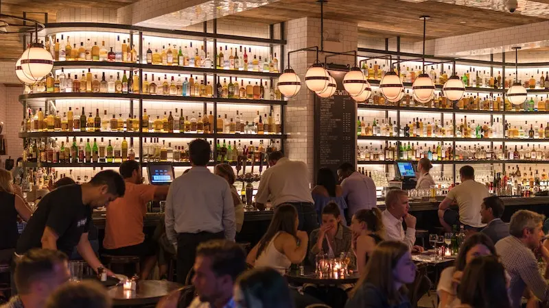 Restaurants Which Accept Apple Pay