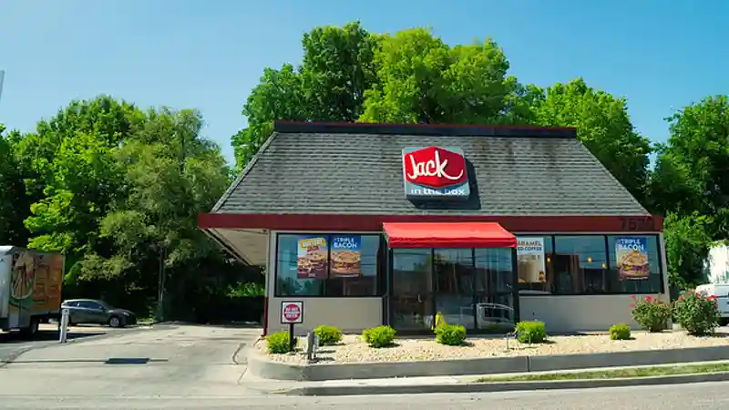 Does Jack in the Box Take Apple Pay