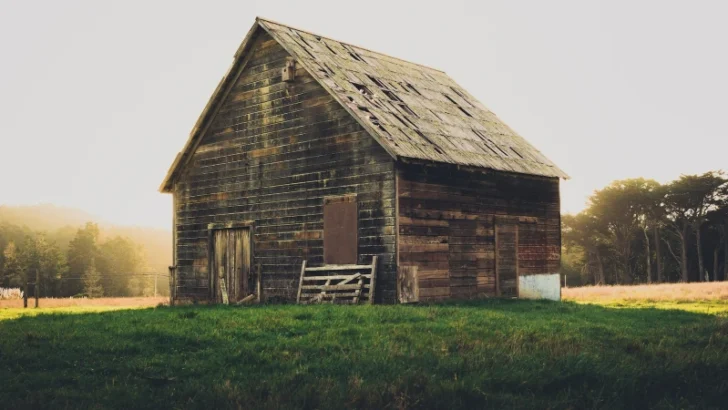 Repurposing Old Barns: Exploring New Uses for Historical Structures