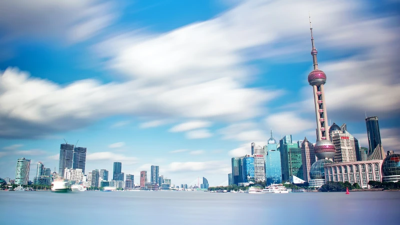 Activities in Shanghai