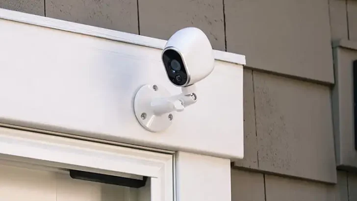 Buy Now Pay Later Security Cameras