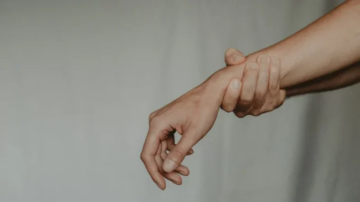 Pressure points for sleep