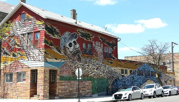 Street Art in Pilsen