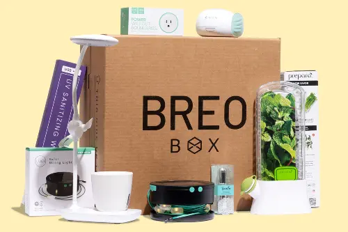 Breo Box