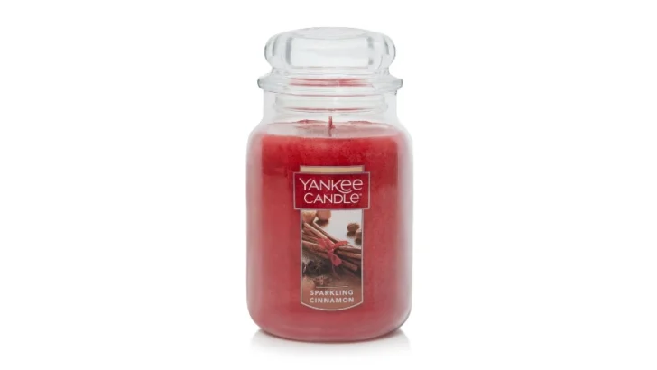 Yankee Candle Deal – Buy 2, Get 2 Free on All Candles!