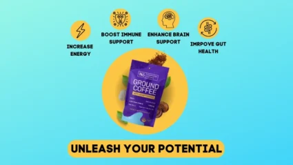 Adaptogen Coffee