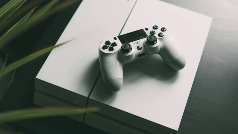 Gaming Consoles History