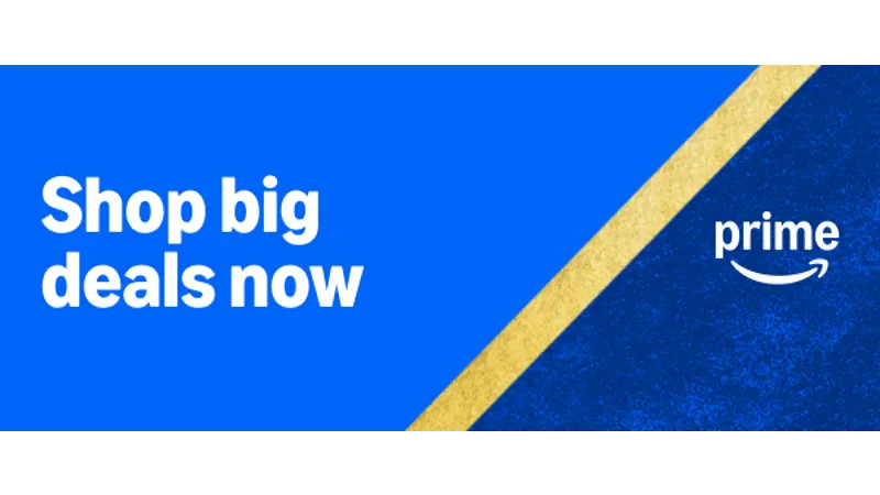 Amazon Prime Big Deal Day
