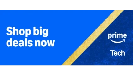 Amazon Prime Tech