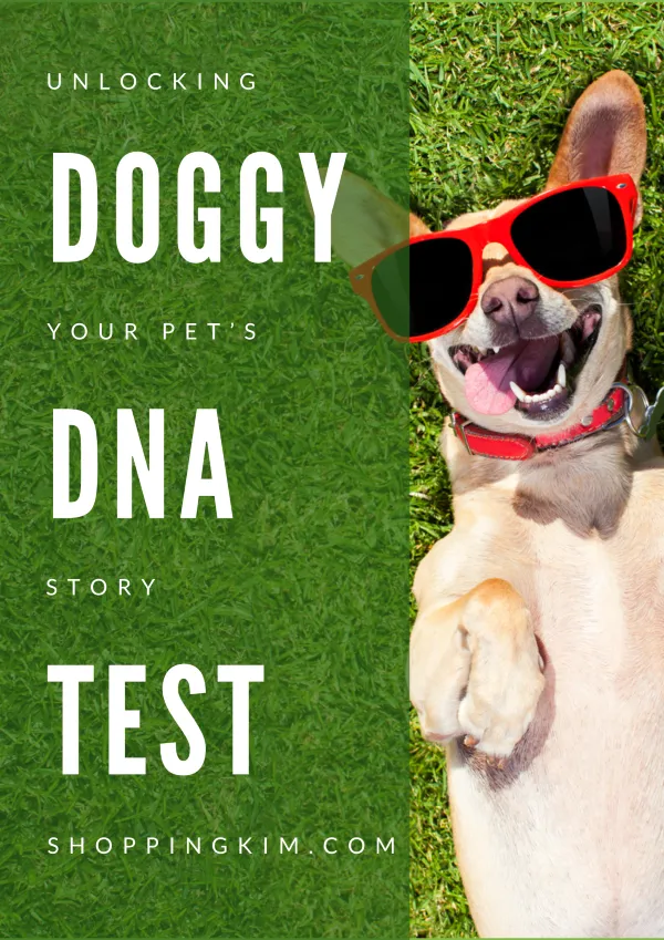 dog dna test