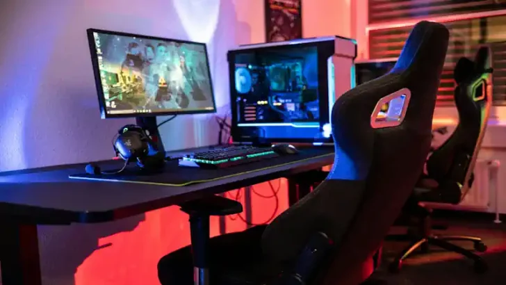 What Your Gaming Chair Says