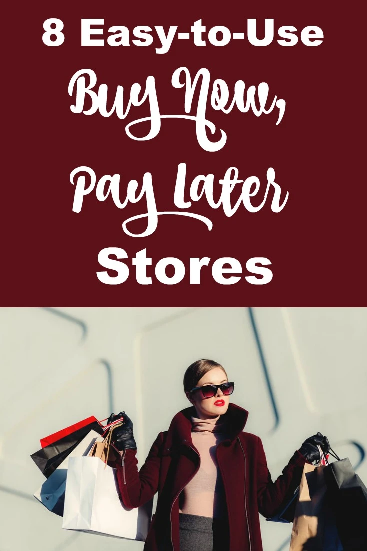 8 Easy Buy Now Pay Later Stores