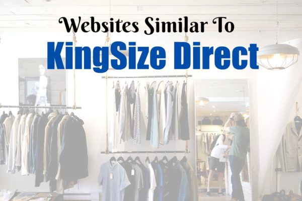 Sites Similar To KingSize Direct